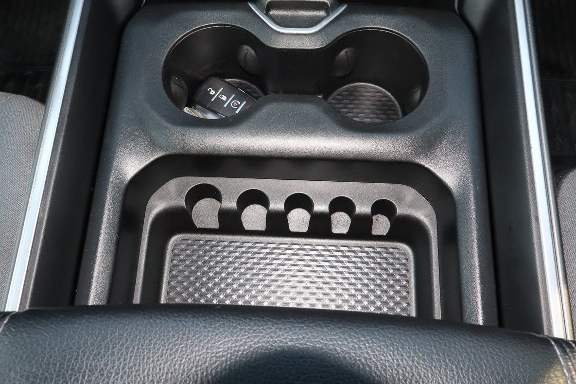 2022 RAM 1500 Big Horn 4x4 Crew Cab 5'7 Box
