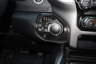 2022 RAM 1500 Big Horn 4x4 Crew Cab 5'7 Box