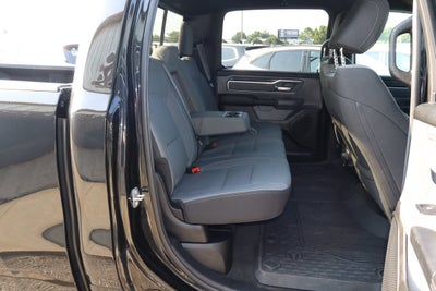 2022 RAM 1500 Big Horn 4x4 Crew Cab 5'7 Box