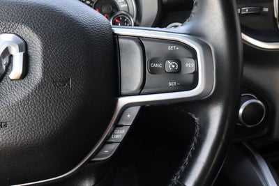 2022 RAM 1500 Big Horn 4x4 Crew Cab 5'7 Box