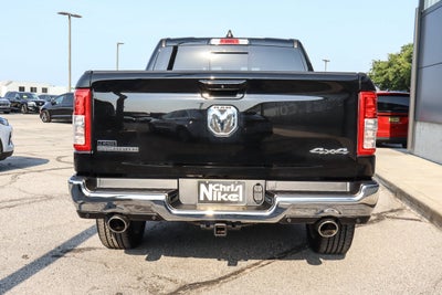 2022 RAM 1500 Big Horn 4x4 Crew Cab 5'7 Box