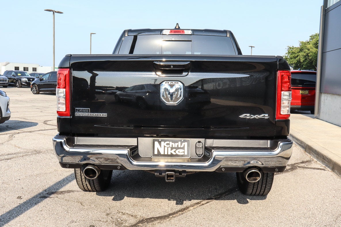 2022 RAM 1500 Big Horn 4x4 Crew Cab 5'7 Box