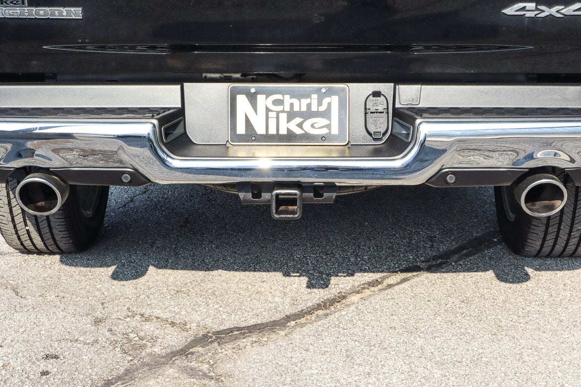 2022 RAM 1500 Big Horn 4x4 Crew Cab 5'7 Box