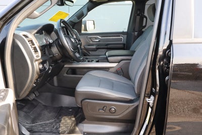 2022 RAM 1500 Big Horn 4x4 Crew Cab 5'7 Box