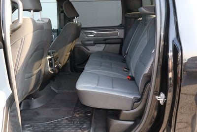 2022 RAM 1500 Big Horn 4x4 Crew Cab 5'7 Box