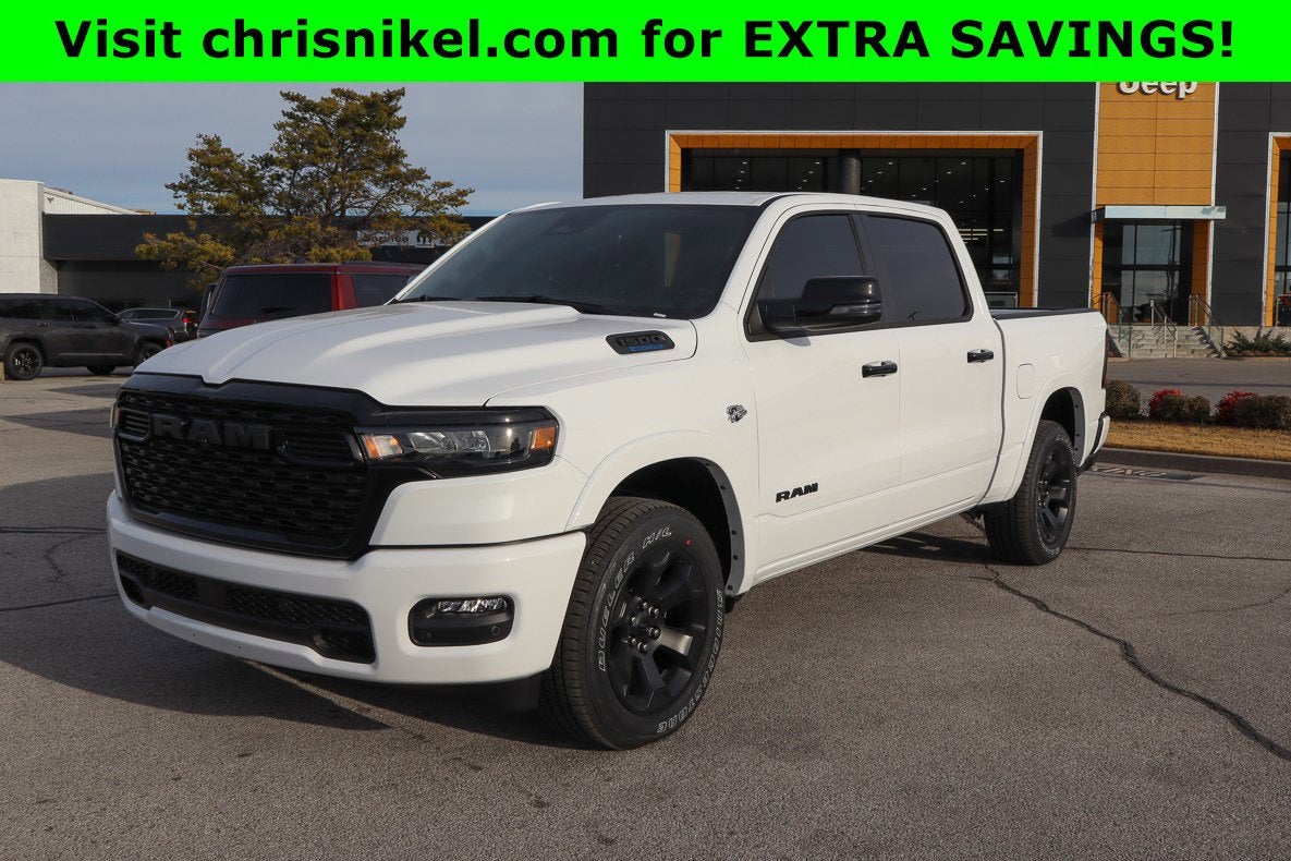 2026 RAM 1500 Big Horn