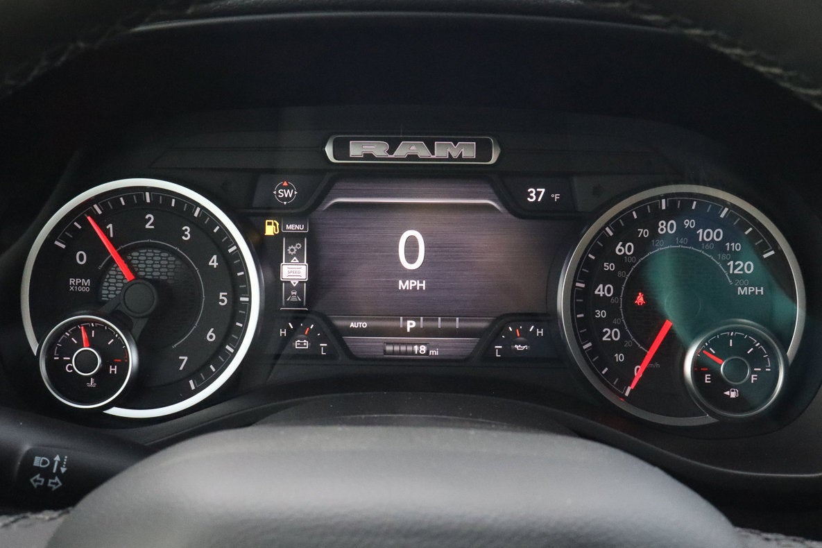 2026 RAM 1500 Big Horn