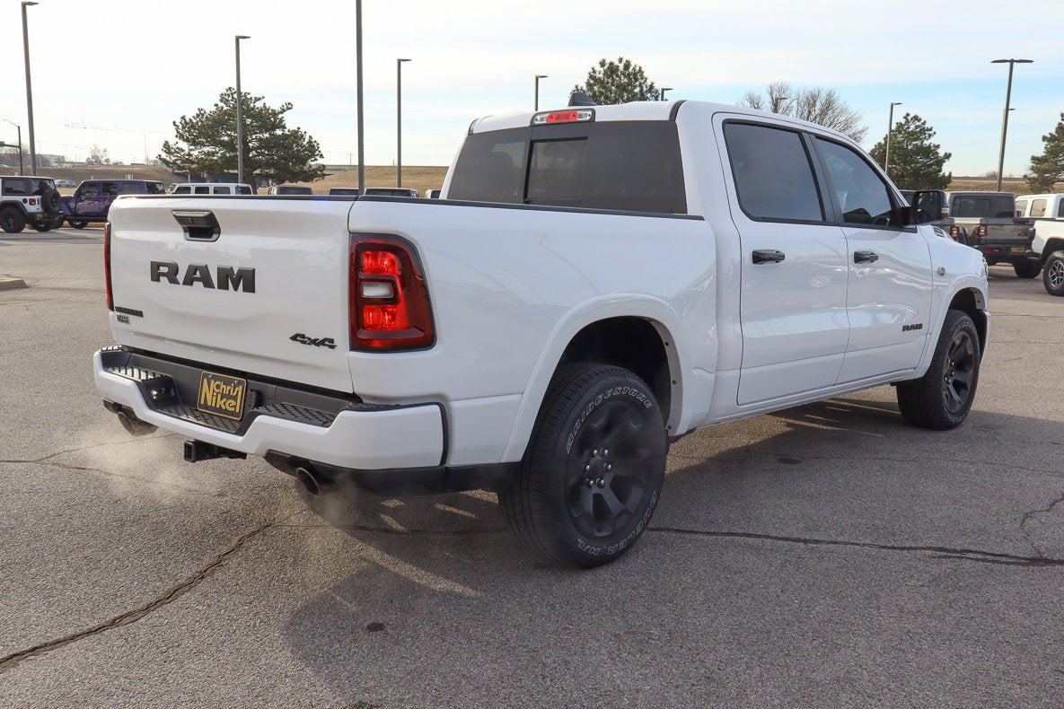 2026 RAM 1500 Big Horn