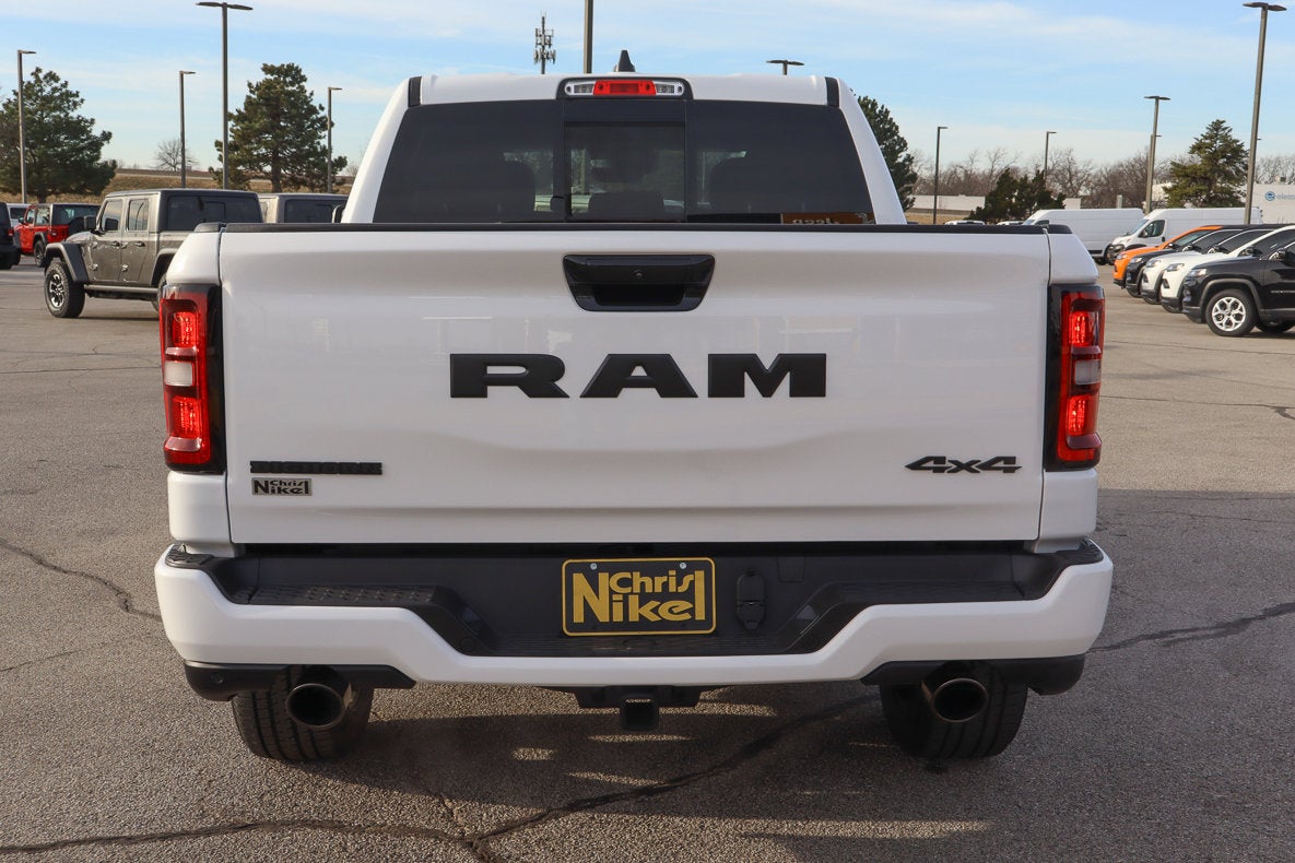 2026 RAM 1500 Big Horn