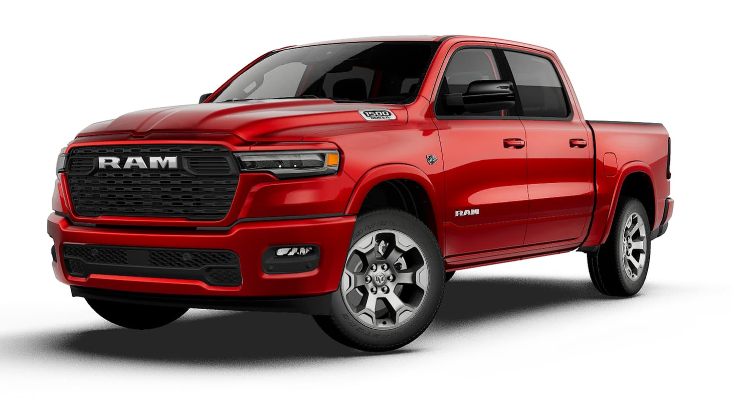 2027 RAM 1500 Base