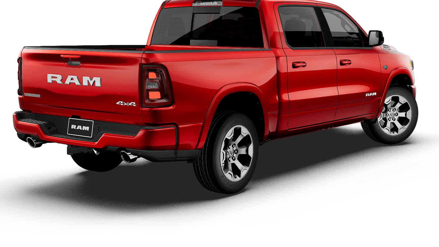 2027 RAM 1500 Base