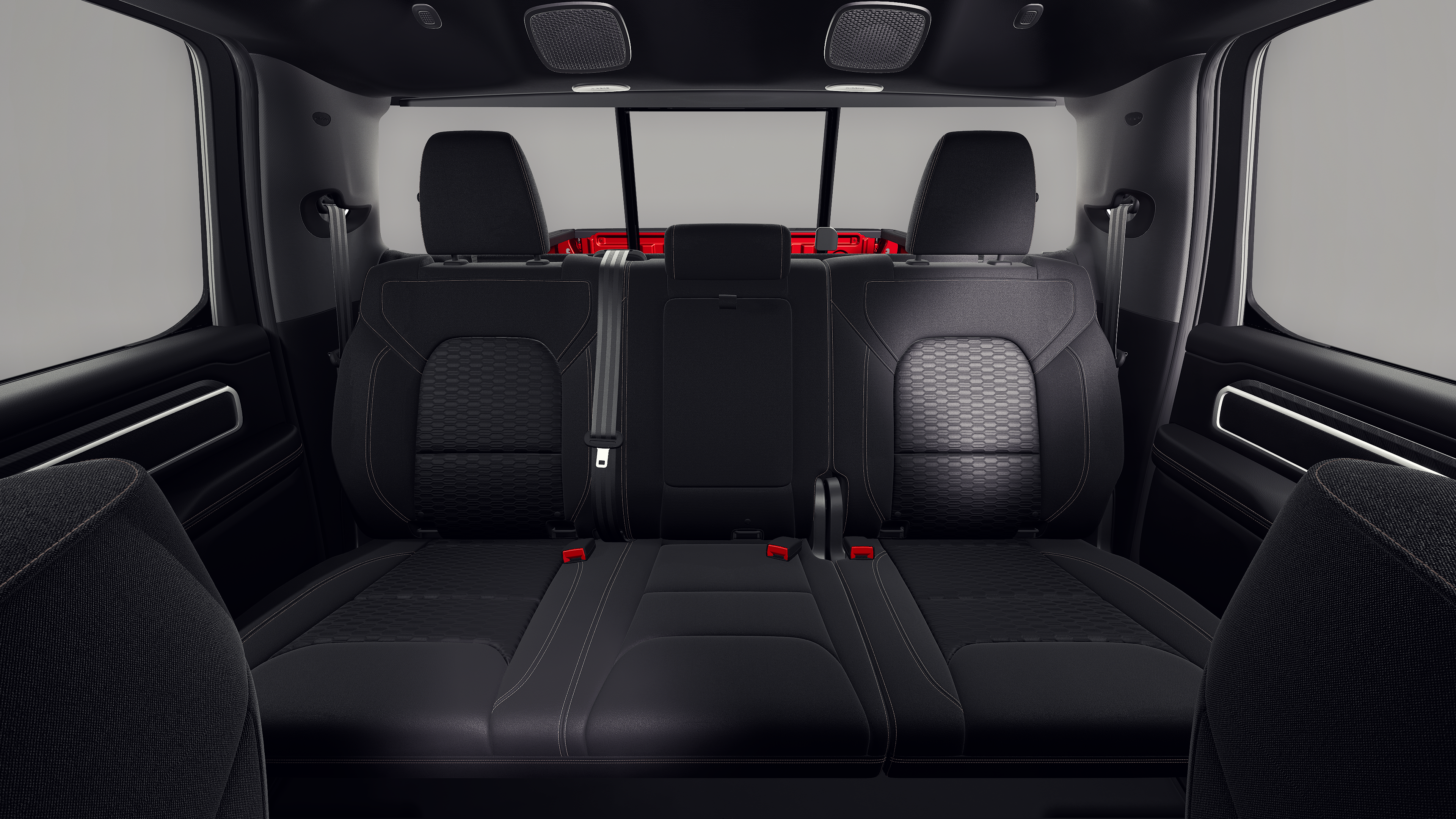 2027 RAM 1500 Base