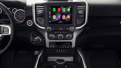 2027 RAM 1500 Base