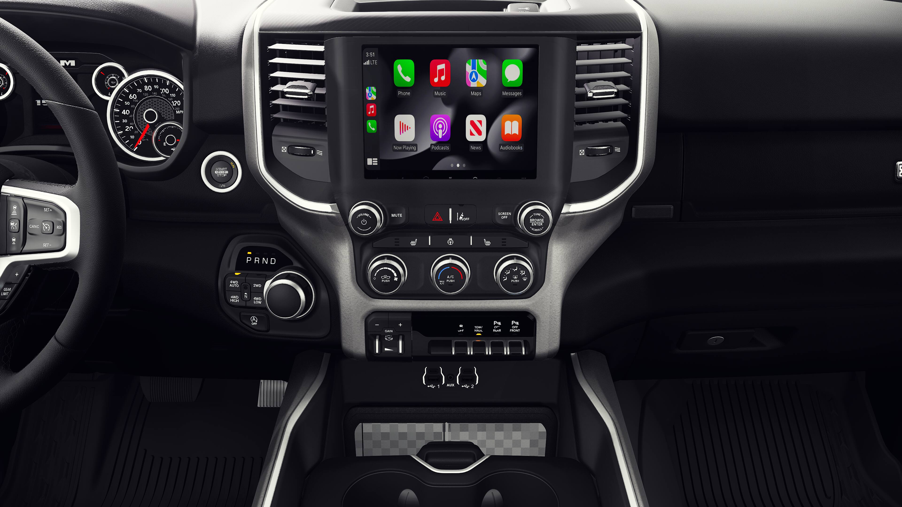 2027 RAM 1500 Base
