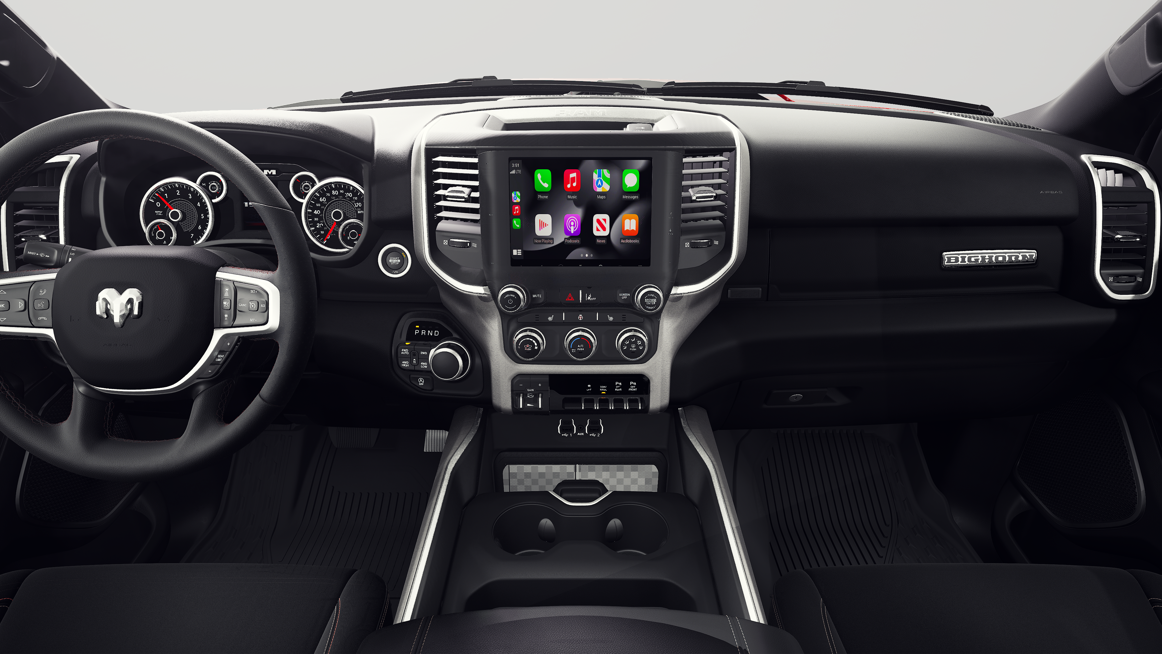 2027 RAM 1500 Base