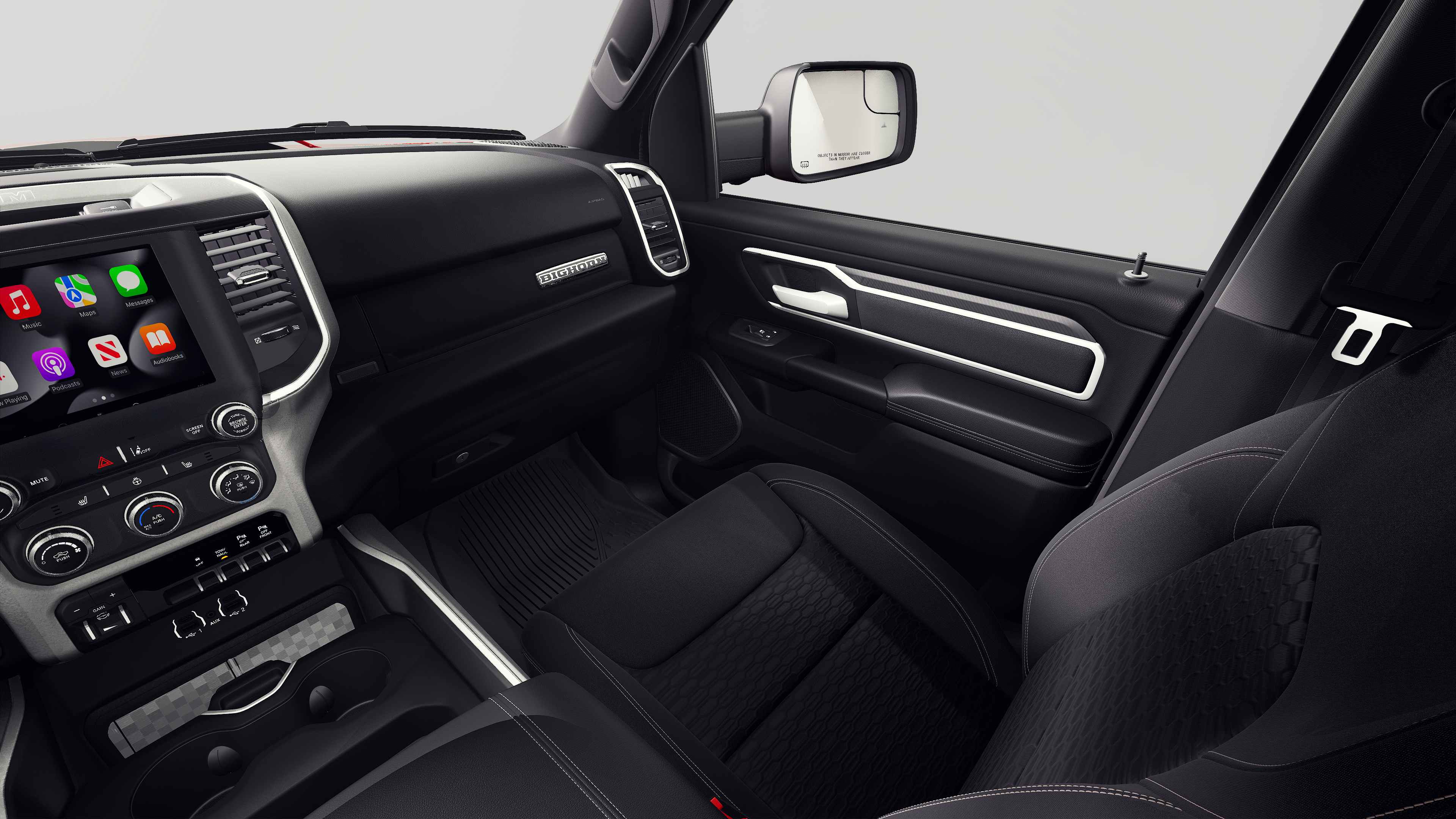 2027 RAM 1500 Base