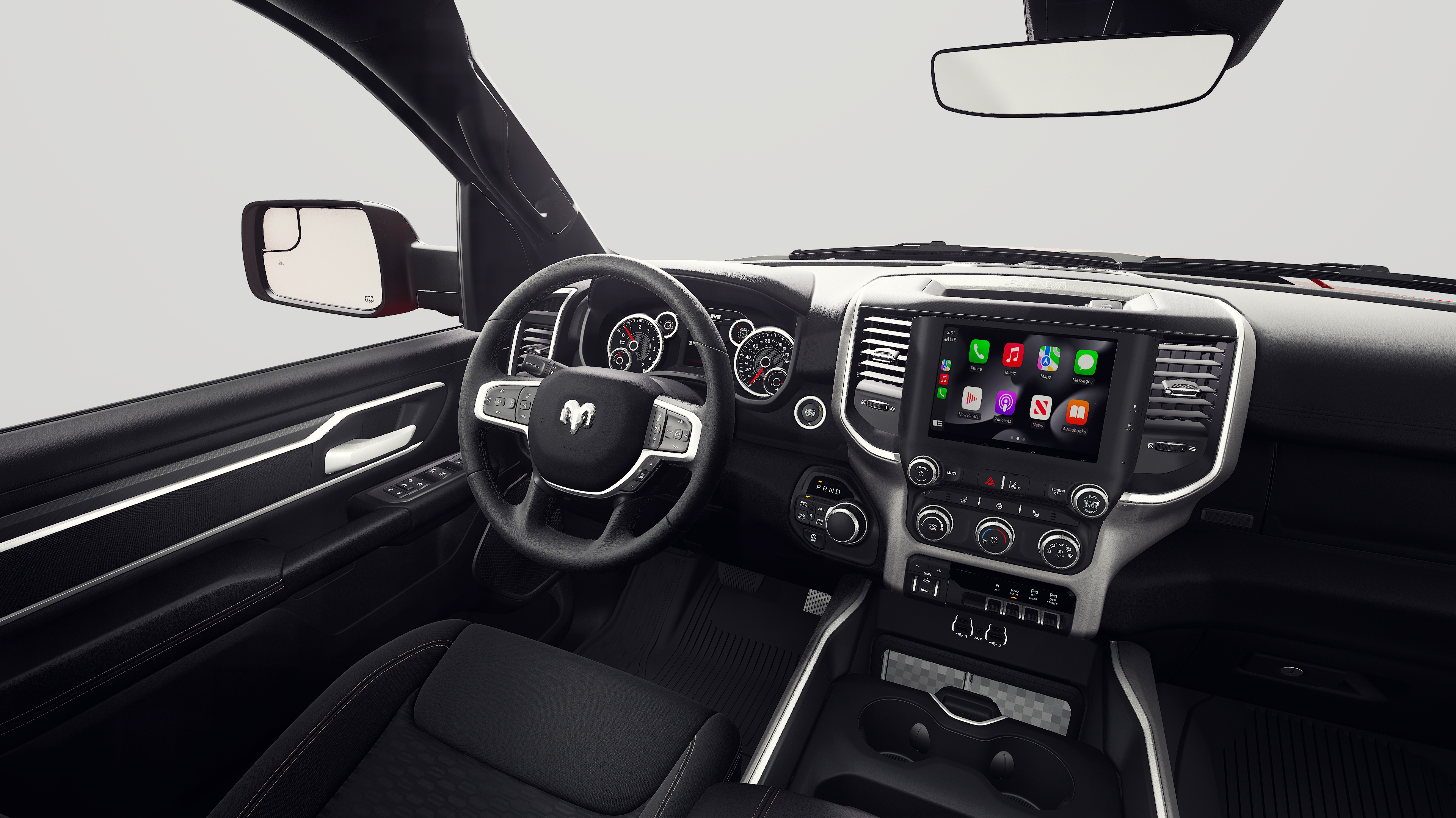 2027 RAM 1500 Base
