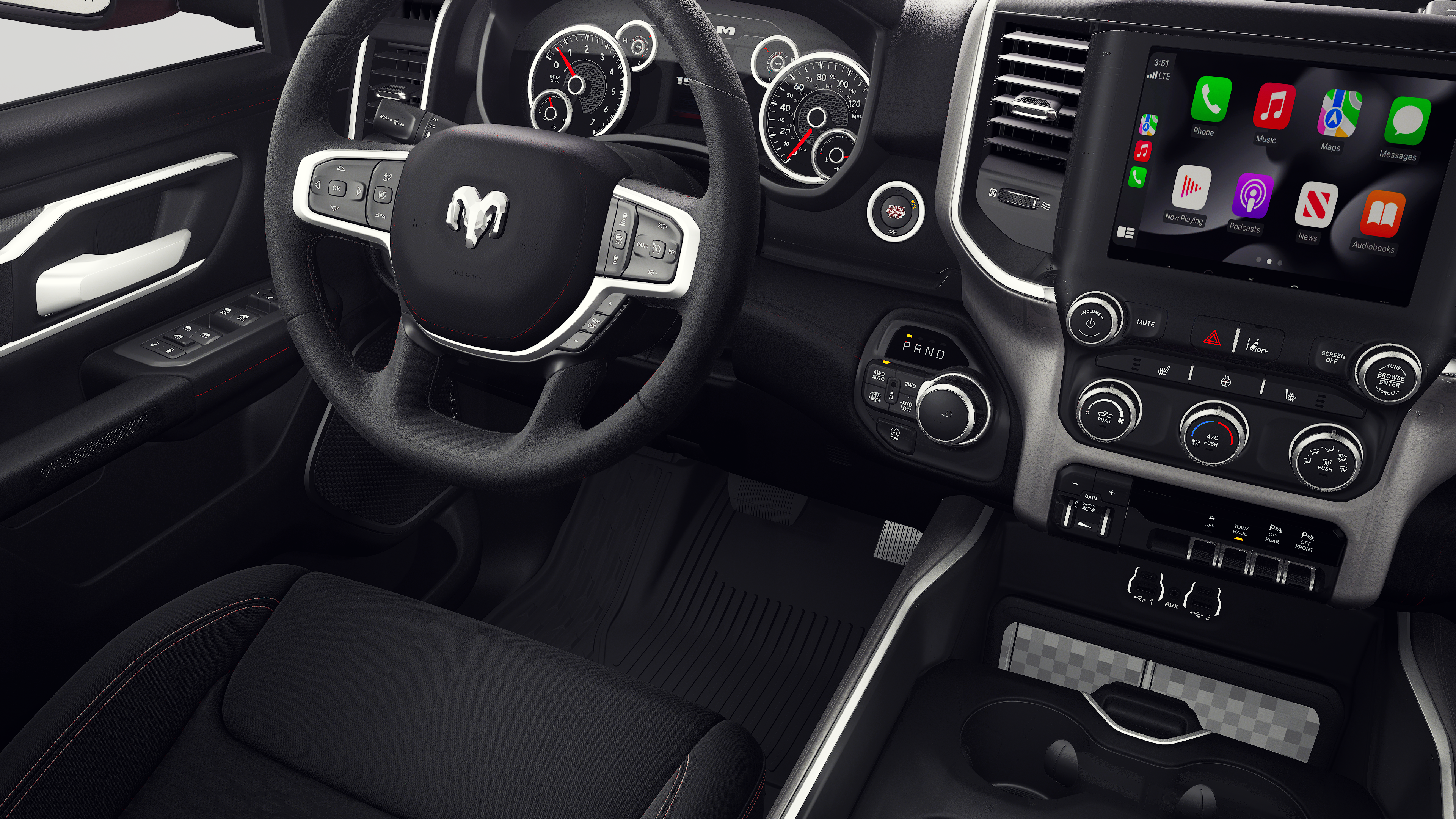 2027 RAM 1500 Base