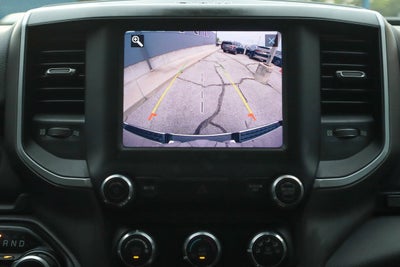 2020 RAM 1500 Big Horn 4x4 Crew Cab 5'7 Box