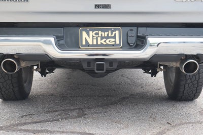 2020 RAM 1500 Big Horn 4x4 Crew Cab 5'7 Box