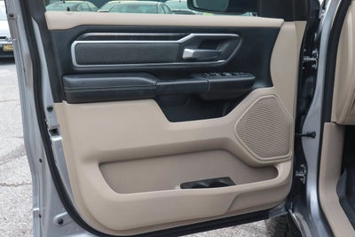 2020 RAM 1500 Big Horn 4x4 Crew Cab 5'7 Box
