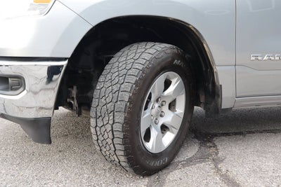 2020 RAM 1500 Big Horn 4x4 Crew Cab 5'7 Box