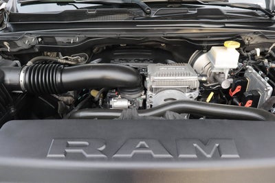 2020 RAM 1500 Big Horn 4x4 Crew Cab 5'7 Box