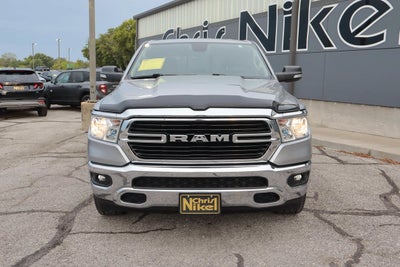 2020 RAM 1500 Big Horn 4x4 Crew Cab 5'7 Box