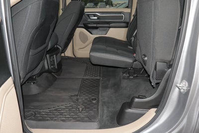 2020 RAM 1500 Big Horn 4x4 Crew Cab 5'7 Box