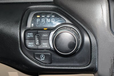 2020 RAM 1500 Big Horn 4x4 Crew Cab 5'7 Box