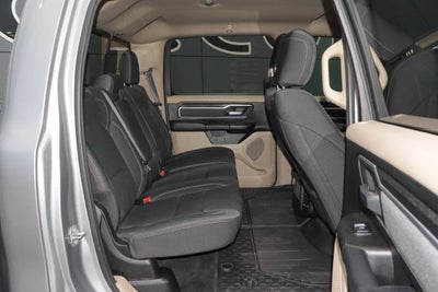 2020 RAM 1500 Big Horn 4x4 Crew Cab 5'7 Box