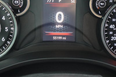 2020 RAM 1500 Big Horn 4x4 Crew Cab 5'7 Box