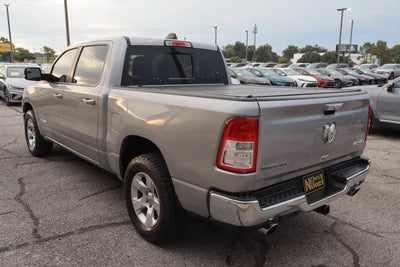 2020 RAM 1500 Big Horn 4x4 Crew Cab 5'7 Box
