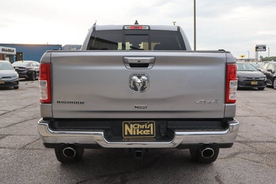 2020 RAM 1500 Big Horn 4x4 Crew Cab 5'7 Box