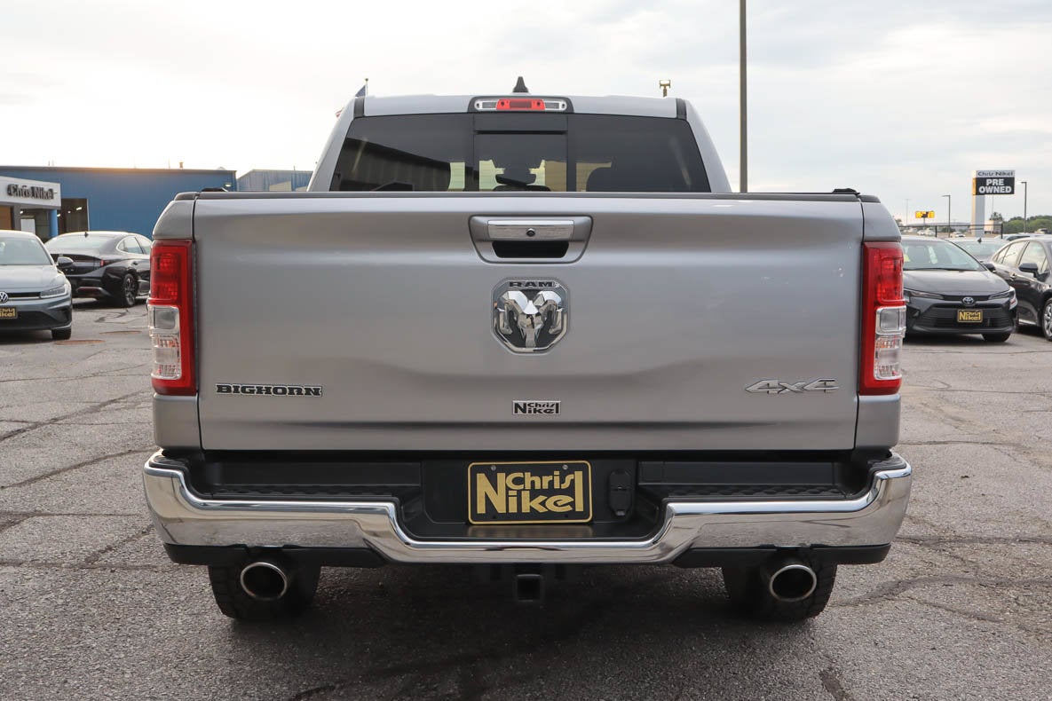 2020 RAM 1500 Big Horn 4x4 Crew Cab 5'7 Box