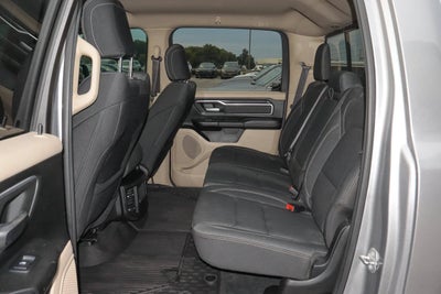 2020 RAM 1500 Big Horn 4x4 Crew Cab 5'7 Box