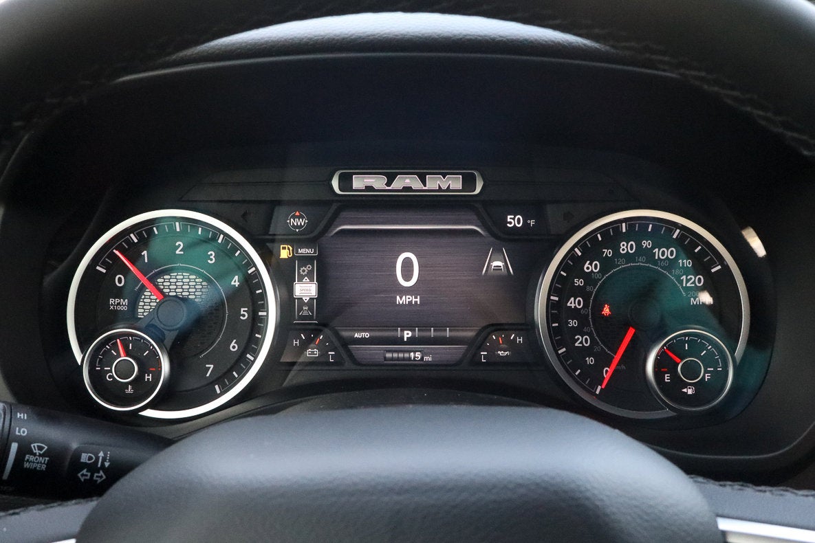 2026 RAM 1500 Big Horn