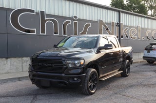 2020 RAM 1500 Big Horn 4x4 Crew Cab 5'7 Box