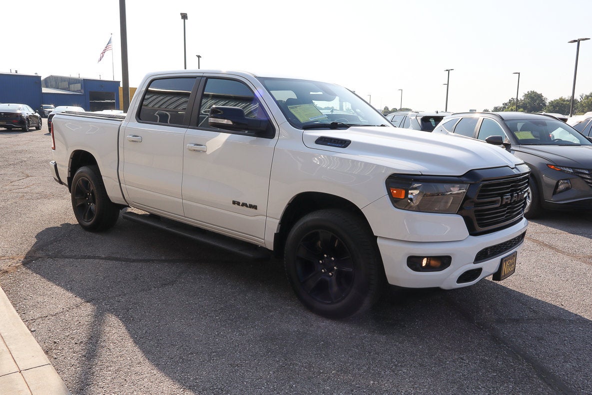 2021 RAM 1500 Big Horn