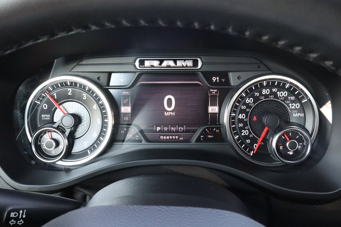 2021 RAM 1500 Big Horn