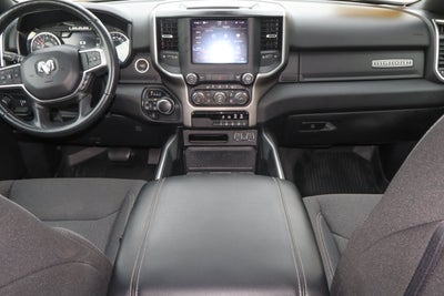 2022 RAM 1500 Big Horn 4x4 Crew Cab 5'7 Box