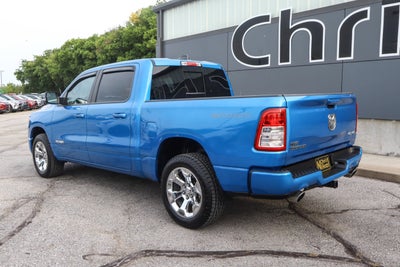 2022 RAM 1500 Big Horn 4x4 Crew Cab 5'7 Box