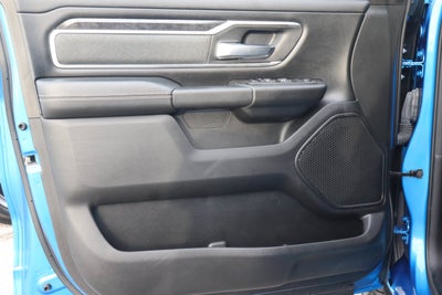 2022 RAM 1500 Big Horn 4x4 Crew Cab 5'7 Box