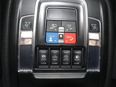 2022 RAM 1500 Big Horn 4x4 Crew Cab 5'7 Box