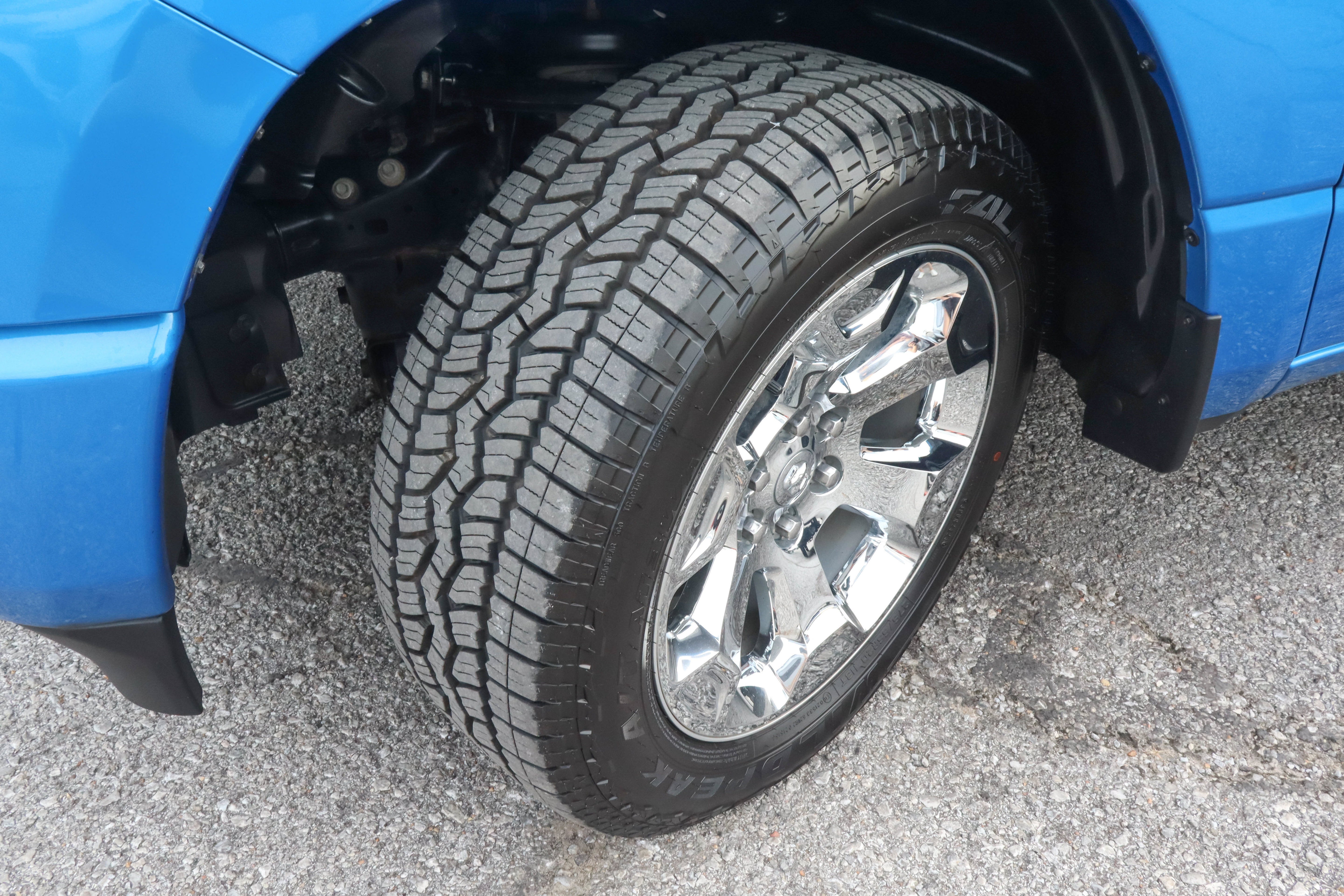 2022 RAM 1500 Big Horn 4x4 Crew Cab 5'7 Box