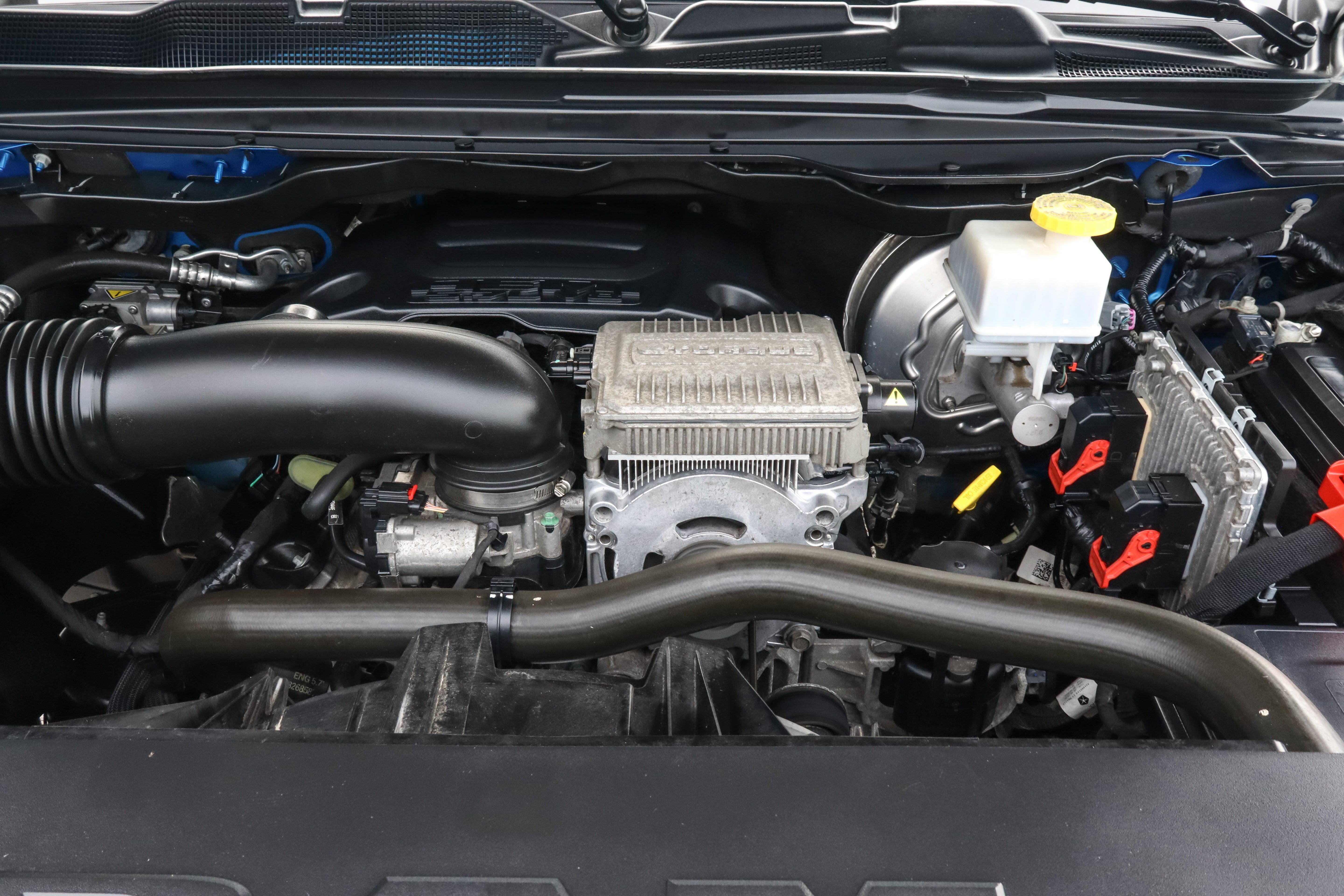 2022 RAM 1500 Big Horn 4x4 Crew Cab 5'7 Box