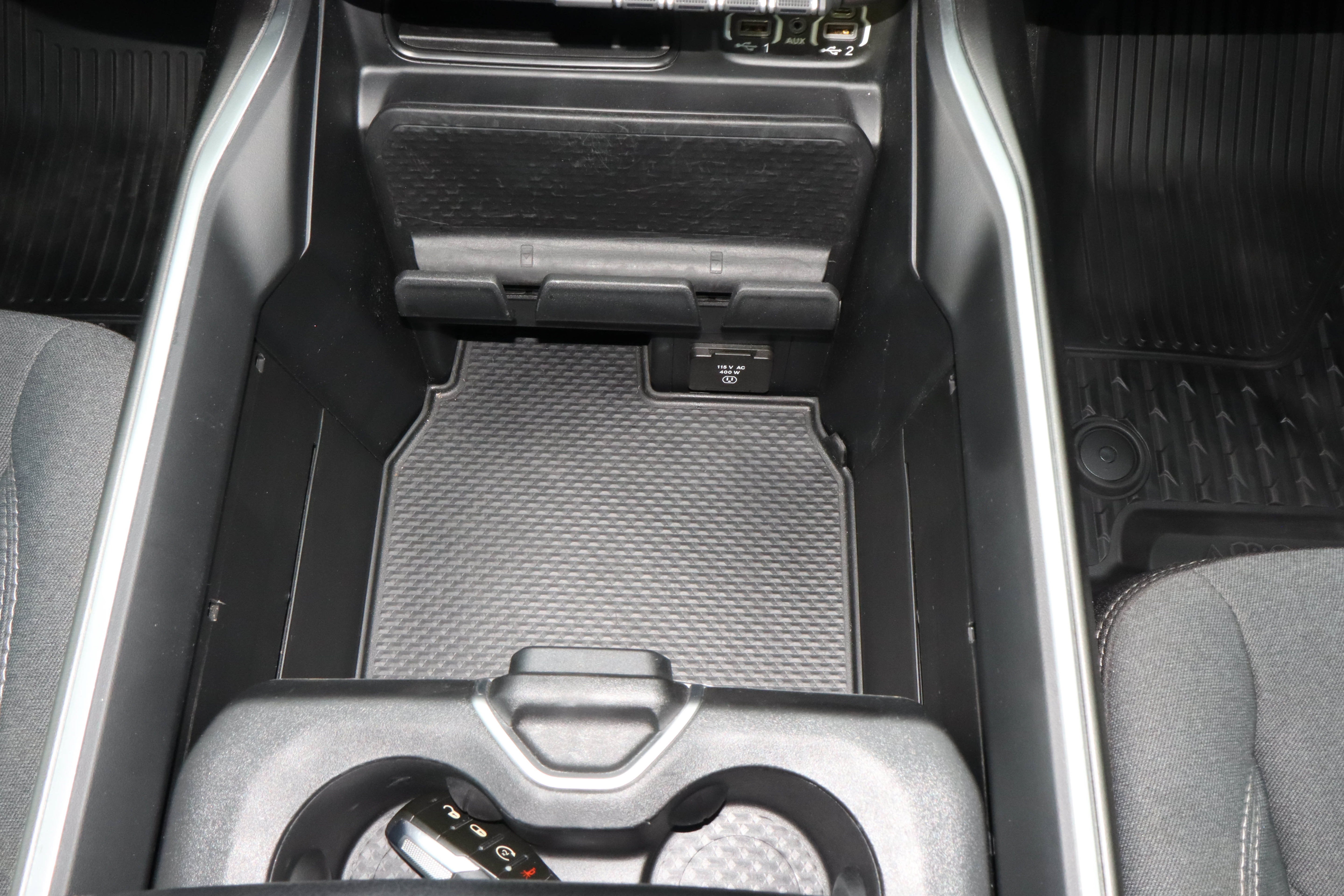 2022 RAM 1500 Big Horn 4x4 Crew Cab 5'7 Box