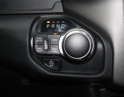 2022 RAM 1500 Big Horn 4x4 Crew Cab 5'7 Box