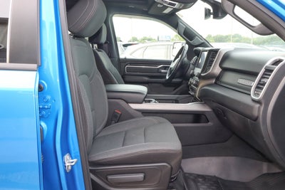 2022 RAM 1500 Big Horn 4x4 Crew Cab 5'7 Box