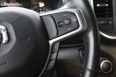 2022 RAM 1500 Big Horn 4x4 Crew Cab 5'7 Box